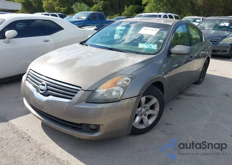 2007 Nissan Altima 2.5 S z USA, uszkodzony, nr VIN 1N4AL21E57C170774